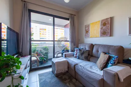 Apartamento com 2 Quartos à venda, 48m² no Vila Pompéia, São Paulo