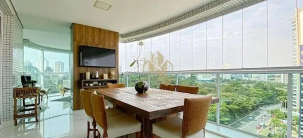Apartamento com 4 Quartos à venda, 278m² no Jardim Anália Franco, São Paulo