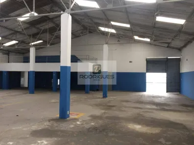 Galpão/Depósito/Armazém para alugar, 850m² no Jordanópolis, São Bernardo do Campo