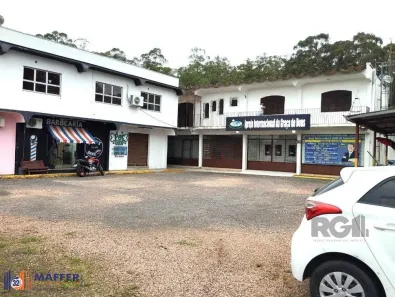 Prédio Comercial à venda, 750m² no Cavalhada, Porto Alegre