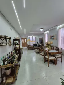 Casa de Condomínio com 4 Quartos à venda, 346m² no Barreiro, Araçoiaba da Serra