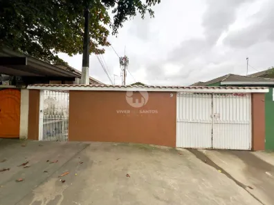 Casa com 3 Quartos à venda, 132m² no Estuário, Santos