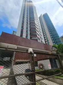 Apartamento com 3 Quartos à venda, 95m² no Boa Viagem, Recife