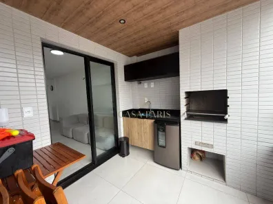 Apartamento com 2 Quartos à venda, 74m² no Boqueirão, Praia Grande