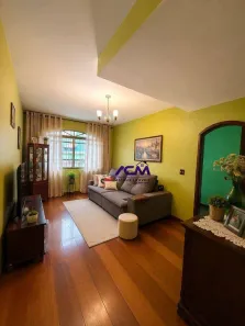 Sobrado com 3 Quartos à venda, 200m² no Jardim Ester Yolanda, São Paulo