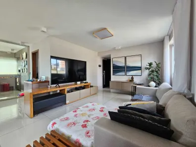 Apartamento com 4 Quartos à venda, 160m² no São Pedro, Belo Horizonte