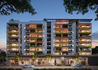 Apartamento com 2 Quartos à venda, 62m² no Jardim Camburi, Vitória