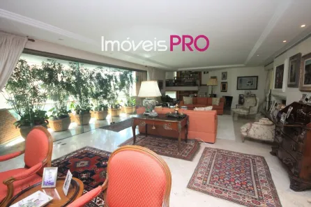 Apartamento com 4 Quartos à venda, 539m² no Jardim Paulista, São Paulo