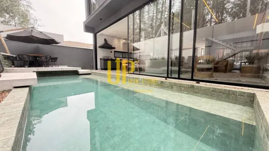 Casa de Condomínio com 4 Quartos para alugar, 360m² no Alphaville, Santana de Parnaíba