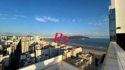 Apartamento com 1 Quarto à venda, 31m² no Gonzaga, Santos