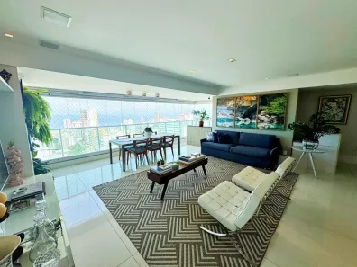 Apartamento com 3 Quartos à venda, 152m² no Graça, Salvador