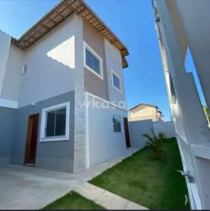 Casa com 2 Quartos à venda, 68m² no São Francisco, Serra