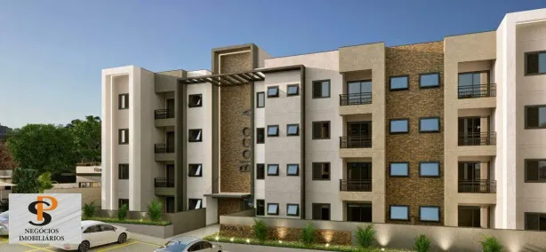 Apartamento com 2 Quartos à venda, 63m² no Santa Claudina, Vinhedo