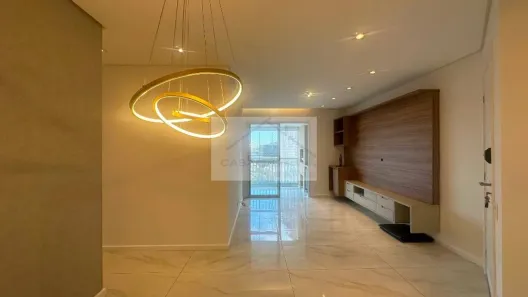 Apartamento com 2 Quartos para alugar, 95m² no Chácara Santo Antônio (Zona Sul), São Paulo