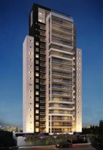 Apartamento com 1 Quarto à venda, 49m² no Pinheiros, São Paulo