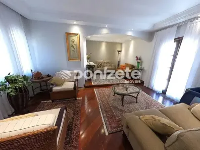 Sobrado com 4 Quartos à venda, 250m² no Vila Guiomar, Santo André