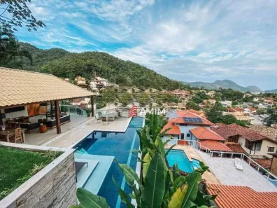 Casa de Condomínio com 4 Quartos à venda, 500m² no Piratininga, Niterói