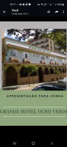 Prédio Comercial com 53 Quartos à venda, 1m² no , São Lourenço