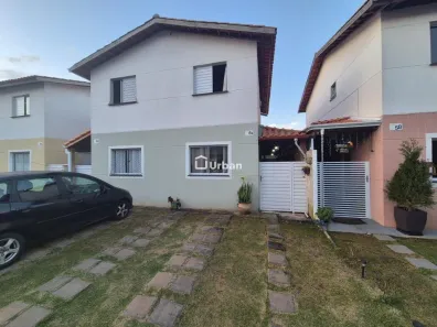 Casa de Condomínio com 2 Quartos à venda, 54m² no Chácara Rincão, Cotia