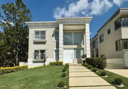 Casa de Condomínio com 4 Quartos à venda, 523m² no Tamboré, Barueri