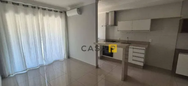 Apartamento com 2 Quartos para alugar, 65m² no Vila Santo Antônio, Americana