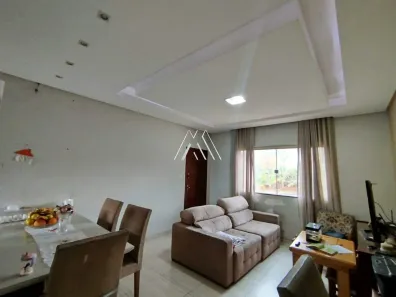 Apartamento com 3 Quartos à venda, 86m² no Parque Jardim Santanense, Itaúna