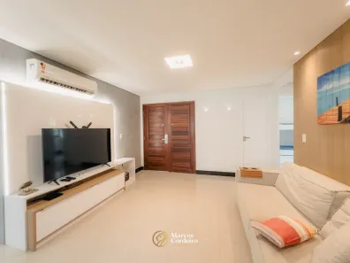 Apartamento com 3 Quartos à venda, 101m² no Tapera, Aquiraz