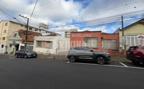 Lote/Terreno à venda, 574m² no Centro, Ponta Grossa