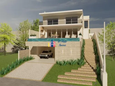 Lote/Terreno à venda, 450m² no Residencial Morada dos Pássaros-Aldeia da Serra, Barueri