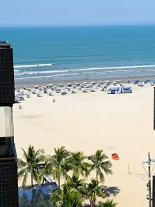 Apartamento com 2 Quartos à venda, 90m² no Guilhermina, Praia Grande