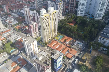 Apartamento com 3 Quartos à venda, 95m² no Meireles, Fortaleza