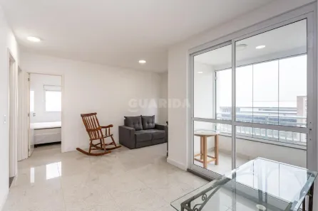 Apartamento com 3 Quartos para alugar, 65m² no Farrapos, Porto Alegre