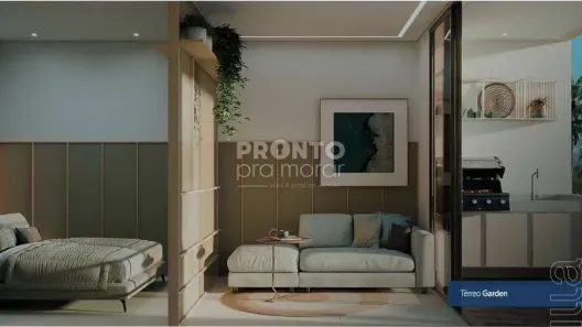 Flat com 1 Quarto à venda, 24m² no , Tamandaré