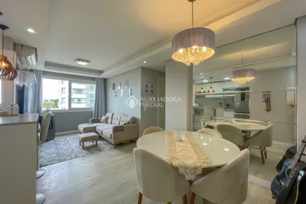 Apartamento com 2 Quartos à venda, 61m² no São Sebastião, Porto Alegre
