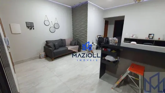 Apartamento com 2 Quartos à venda, 60m² no Vila Guilherme, Votorantim