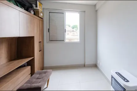 Apartamento com 3 Quartos à venda, 82m² no Nova Granada, Belo Horizonte