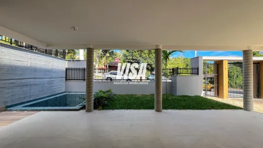 Casa de Condomínio com 3 Quartos à venda, 243m² no Cacupé, Florianópolis
