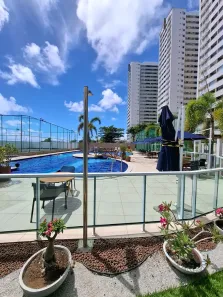 Apartamento com 2 Quartos à venda, 52m² no Janga, Paulista
