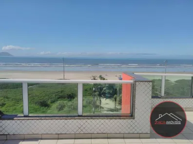 Apartamento com 3 Quartos para alugar, 146m² no Boraceia, Bertioga