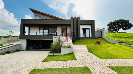 Casa de Condomínio com 4 Quartos à venda, 400m² no Residencial Colinas de Itupeva, Itupeva