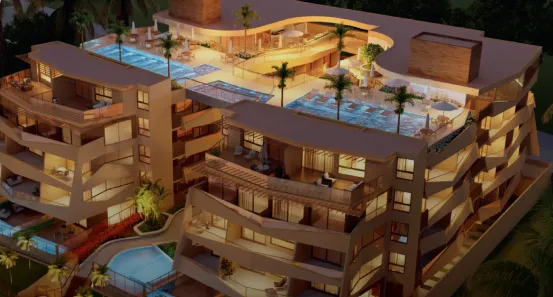 Apartamento com 2 Quartos à venda, 51m² no , Tamandaré