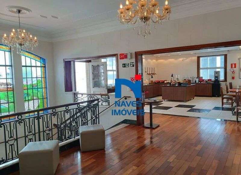 Flat com 1 quarto — Centro, Belo Horizonte