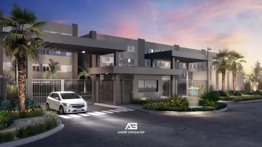 Apartamento com 2 Quartos à venda, 43m² no Fazenda Rio Preto, São José do Rio Preto