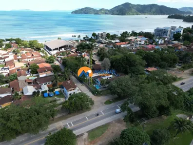 Lote/Terreno à venda, 585m² no Enseada, Ubatuba