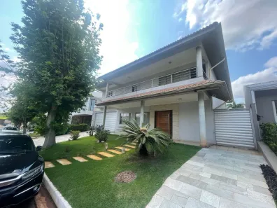 Casa de Condomínio com 4 Quartos à venda, 641m² no Conjunto Habitacional Inocente Vila Nova Júnior, Maringá