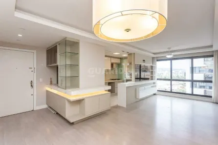 Apartamento com 3 Quartos para alugar, 100m² no Cristal, Porto Alegre