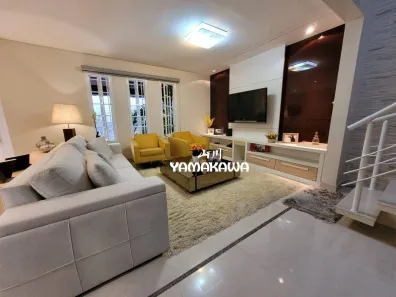 Sobrado com 4 Quartos à venda, 330m² no Vila Rio Branco, São Paulo