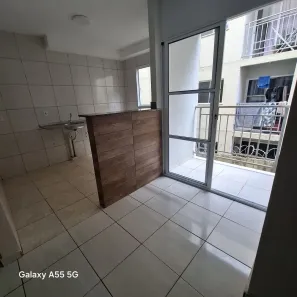 Apartamento com 2 Quartos à venda, 54m² no Mansões Recreio Mossoró, Cidade Ocidental