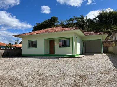 Casa com 3 Quartos para alugar, 110m² no Centro, Antônio Carlos