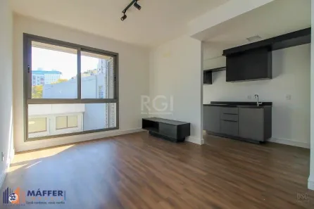 Apartamento com 2 Quartos à venda, 70m² no Cidade Baixa, Porto Alegre